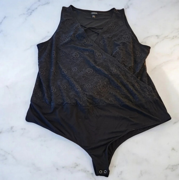 torrid Tops - Torrid plus size body suit
